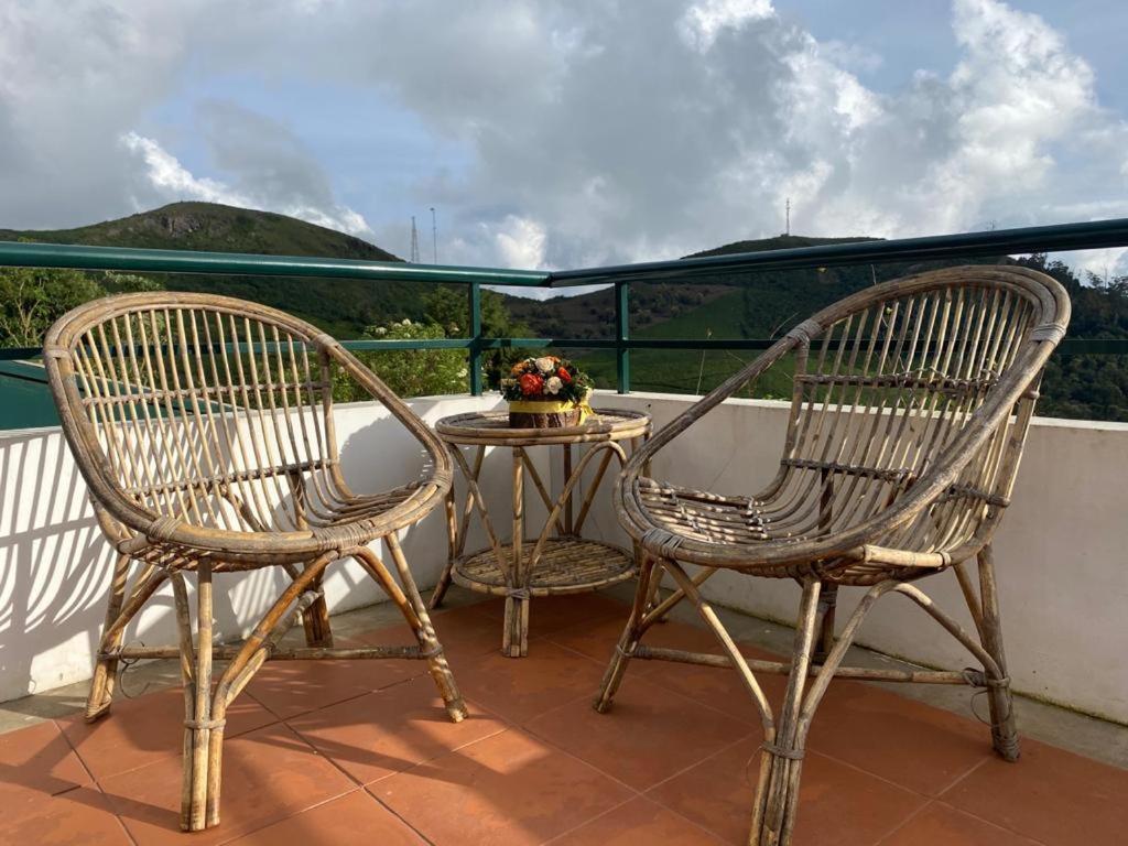 Bed and Breakfast The Tamarillo Udagamandalam Exterior foto