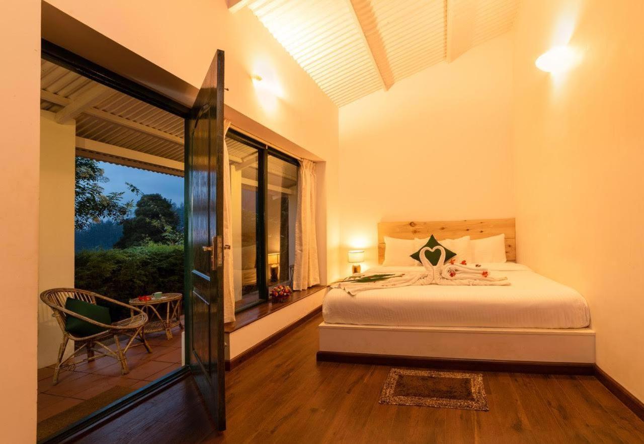 Bed and Breakfast The Tamarillo Udagamandalam Exterior foto