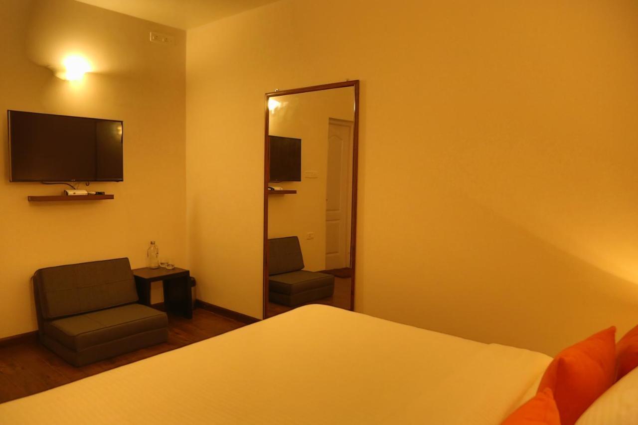 Bed and Breakfast The Tamarillo Udagamandalam Exterior foto