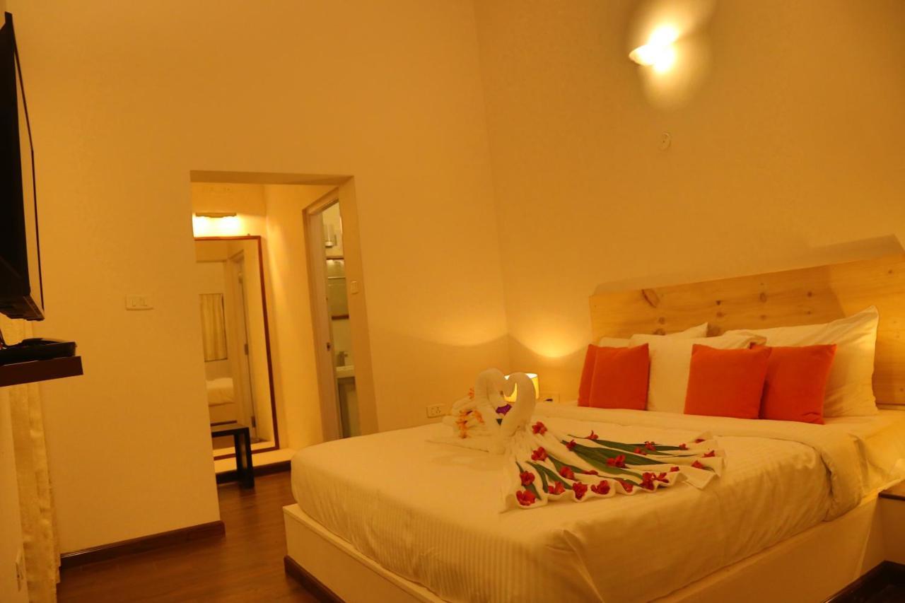 Bed and Breakfast The Tamarillo Udagamandalam Exterior foto