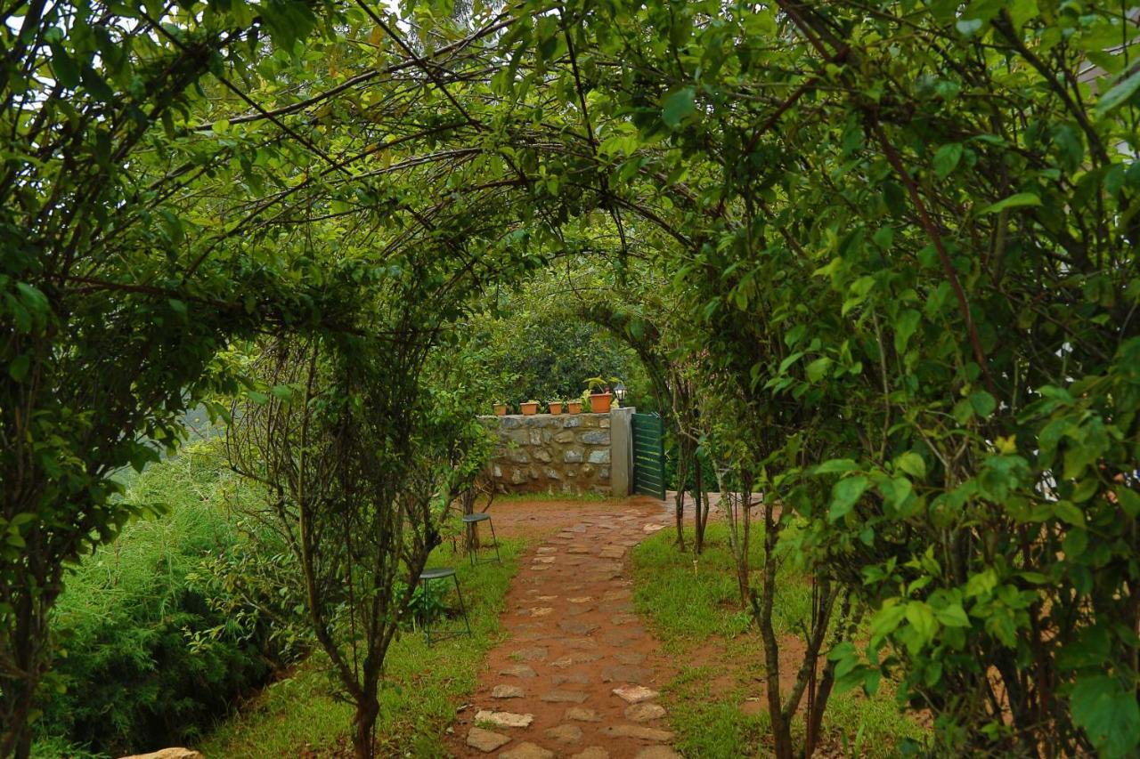 Bed and Breakfast The Tamarillo Udagamandalam Exterior foto