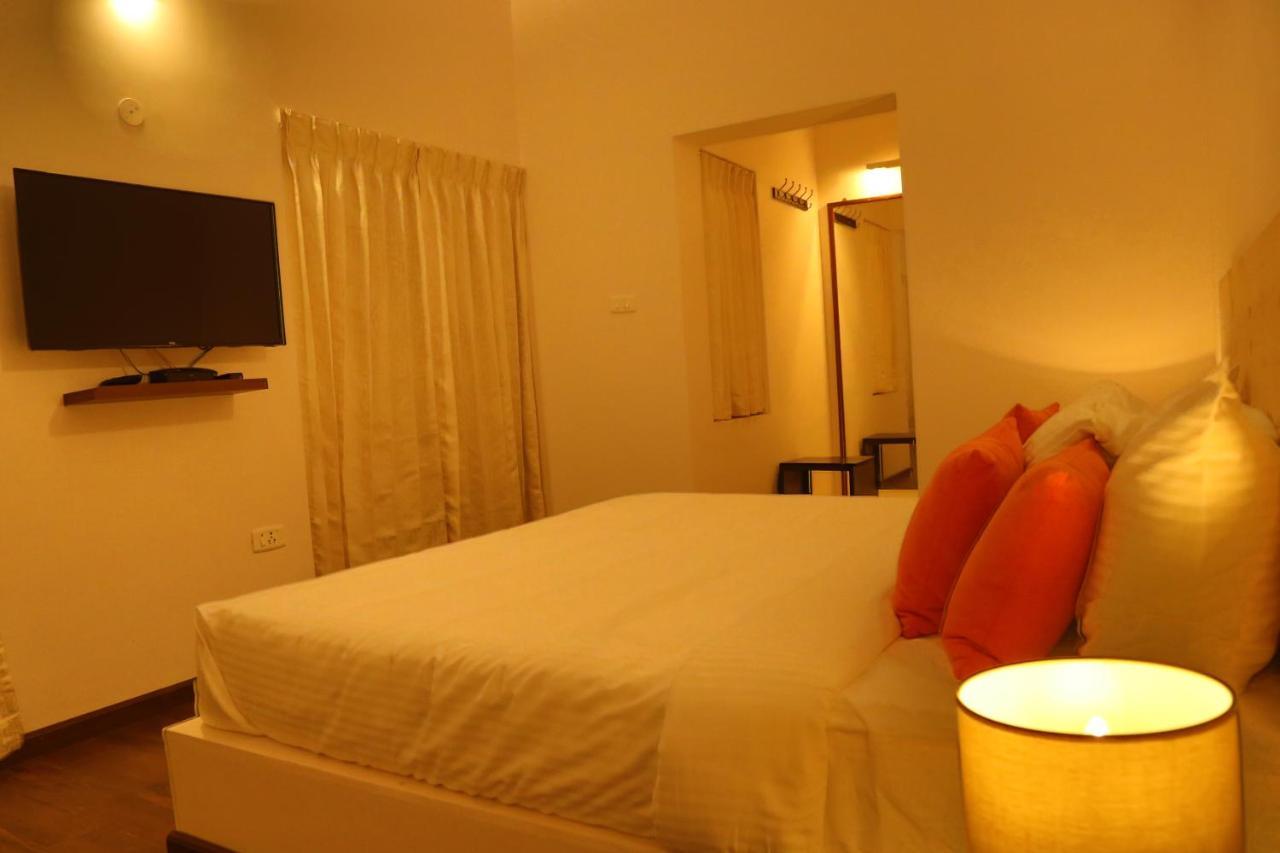 Bed and Breakfast The Tamarillo Udagamandalam Exterior foto