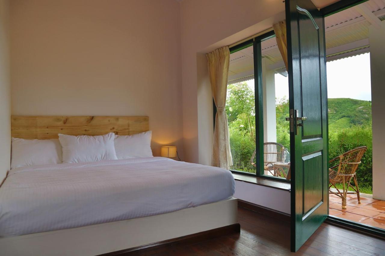Bed and Breakfast The Tamarillo Udagamandalam Exterior foto